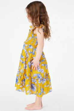 Kids Adelaide Floral Ceri Dress