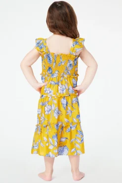 Kids Adelaide Floral Ceri Dress