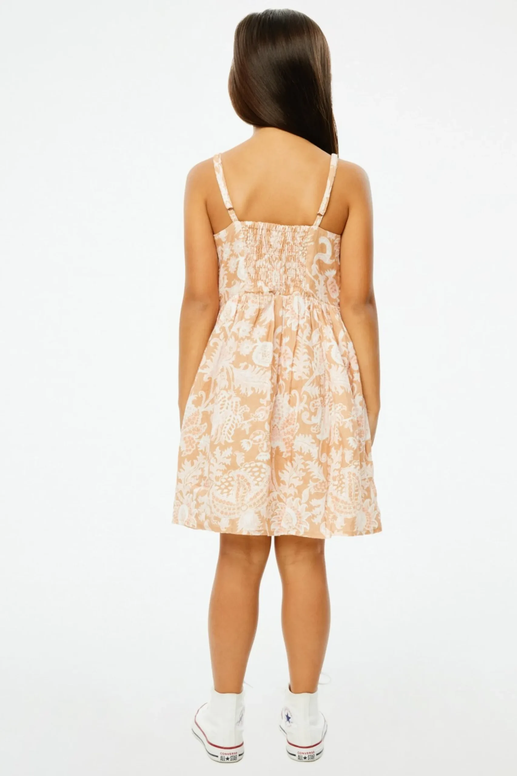 Kids Amanda Brandy Dress