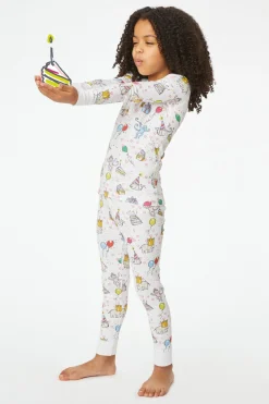 Kids Birthday Bonanza Pajamas