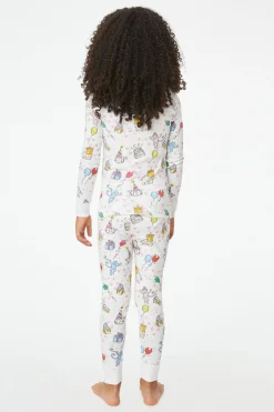 Kids Birthday Bonanza Pajamas