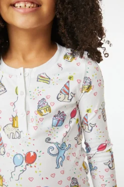 Kids Birthday Bonanza Pajamas