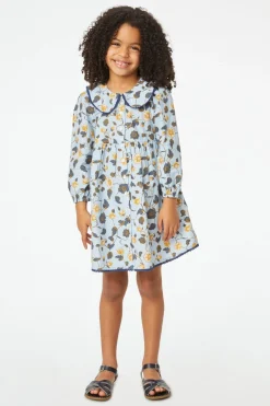 Kids Evandra Floral Reilly Dress