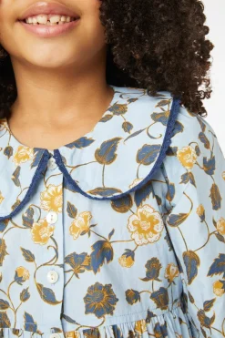 Kids Evandra Floral Reilly Dress