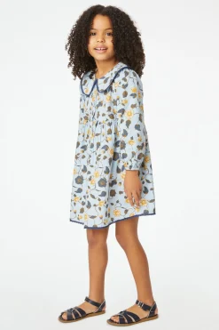 Kids Evandra Floral Reilly Dress