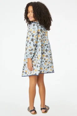 Kids Evandra Floral Reilly Dress