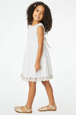 Kids Eyelet Chantal Dress