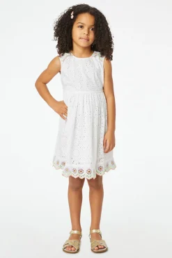 Kids Eyelet Chantal Dress