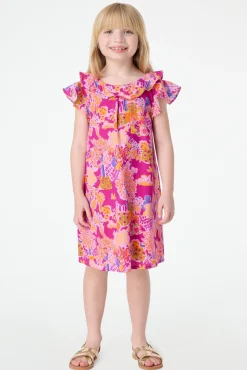 Kids Genevieve Scenic Brenna Dress