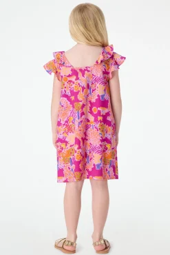 Kids Genevieve Scenic Brenna Dress