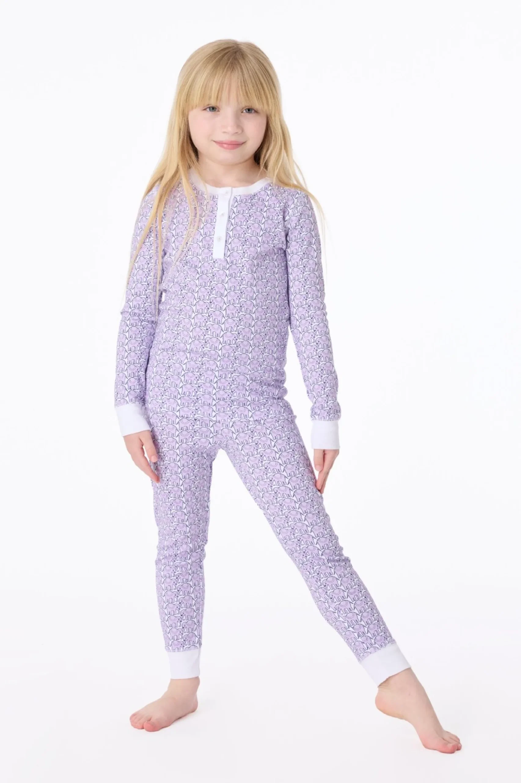 Kids Hathi Pajamas