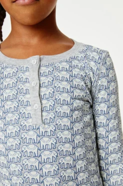Kids Hathi Pajamas