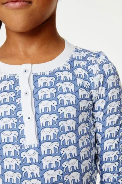 Kids Hathi Pajamas