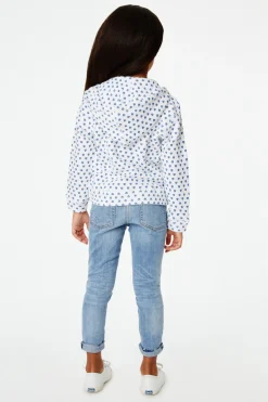 Kids Hearts Harley Hoodie