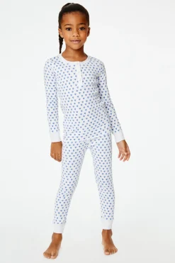 Kids Hearts Pajamas