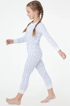 Kids Hearts Pajamas