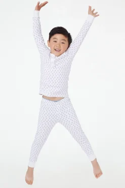 Kids Hearts Pajamas
