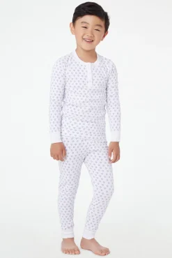Kids Hearts Pajamas