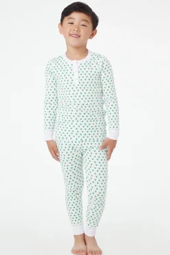 Kids Hearts Pajamas