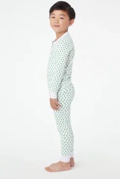 Kids Hearts Pajamas