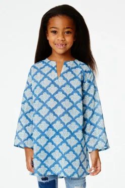 Kids Jemina Kurta