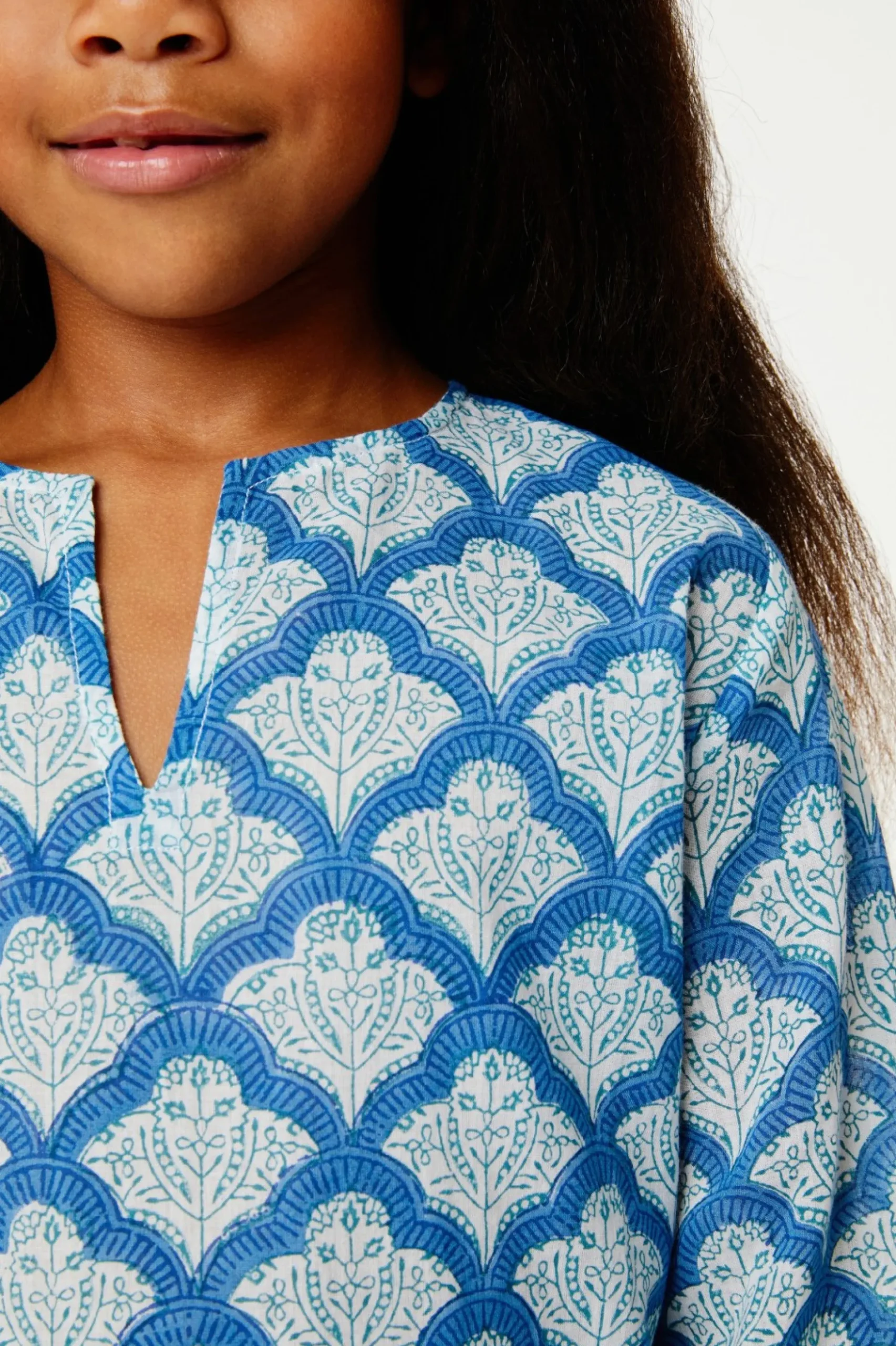 Kids Jemina Kurta