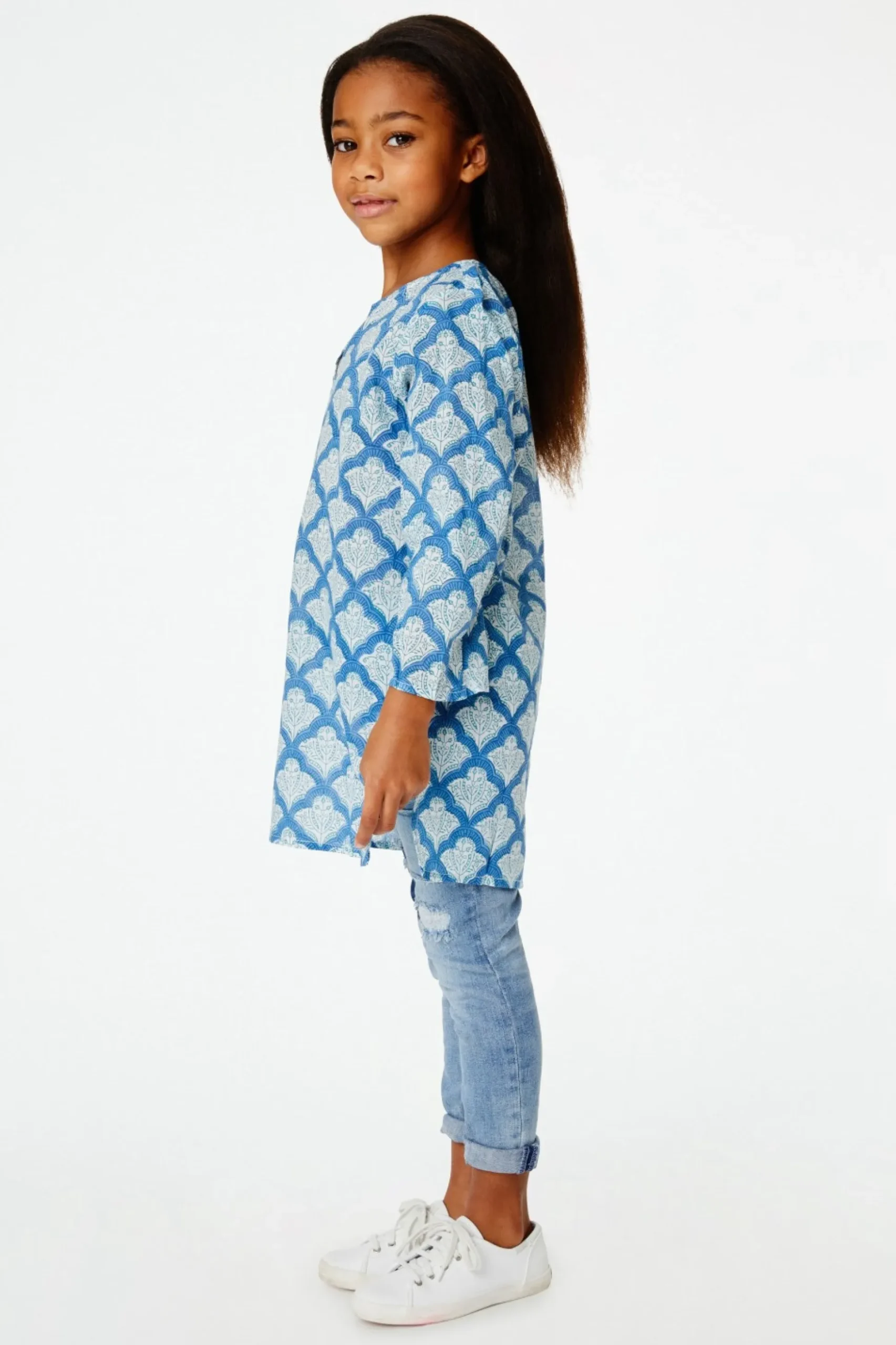Kids Jemina Kurta