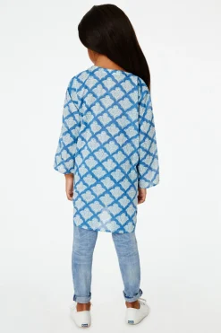 Kids Jemina Kurta