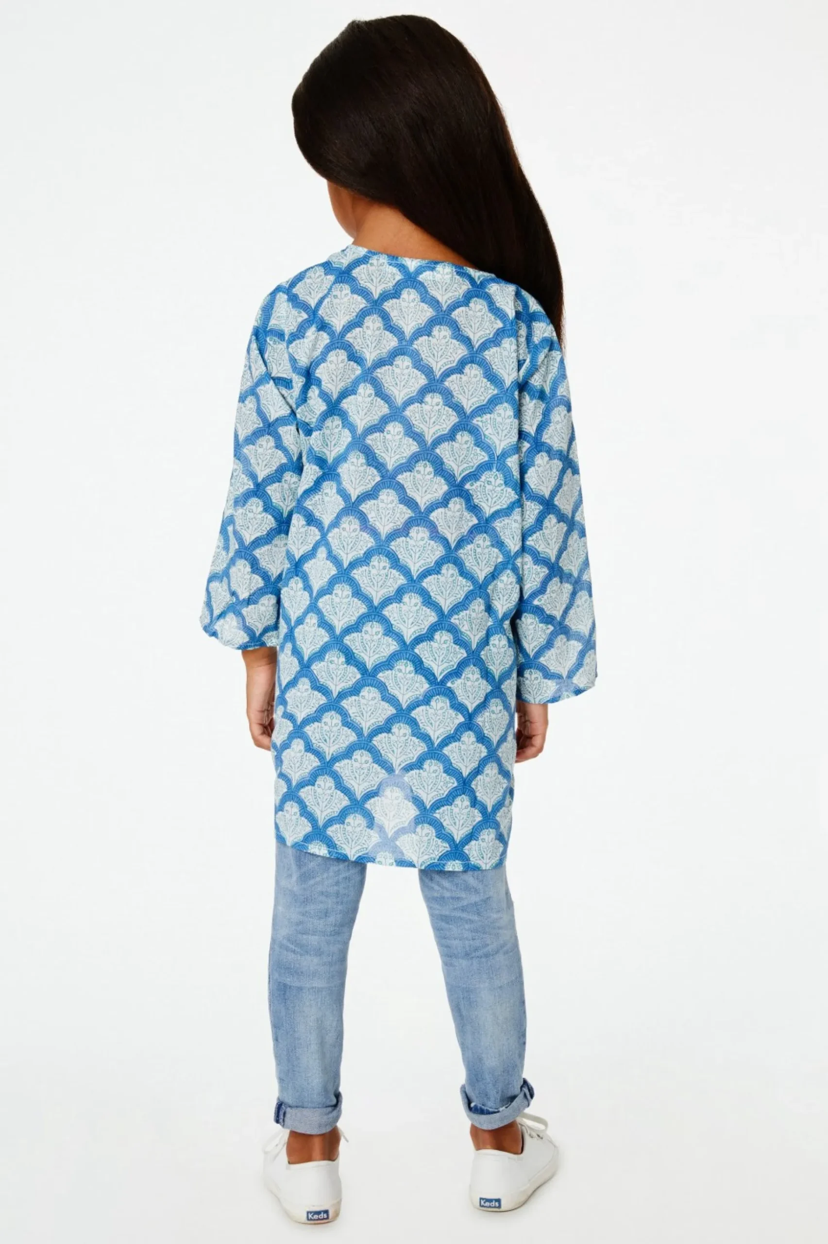 Kids Jemina Kurta