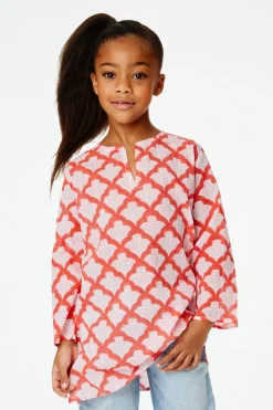 Kids Jemina Kurta
