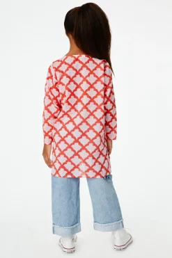 Kids Jemina Kurta
