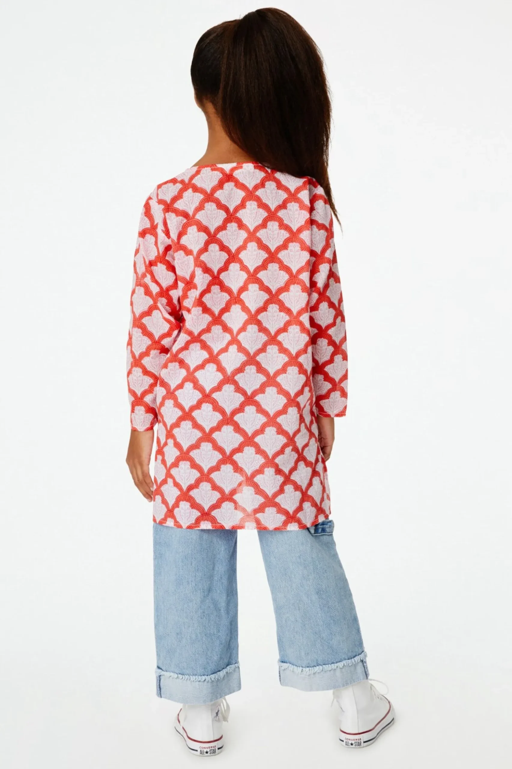 Kids Jemina Kurta