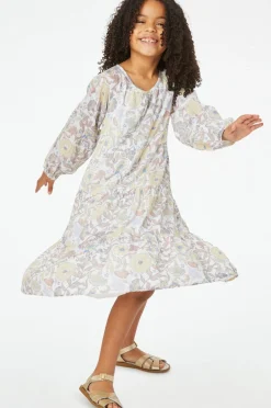 Kids Lace Valentine Priscilla Dress