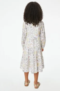 Kids Lace Valentine Priscilla Dress