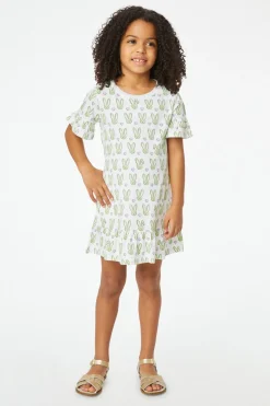 Kids Love Bunnies Esme Dress