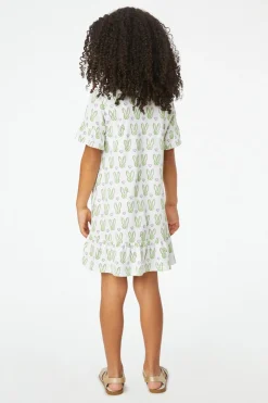 Kids Love Bunnies Esme Dress
