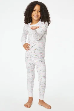 Kids Love & Letters Pajamas