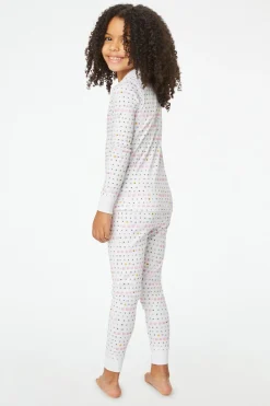 Kids Love & Letters Pajamas