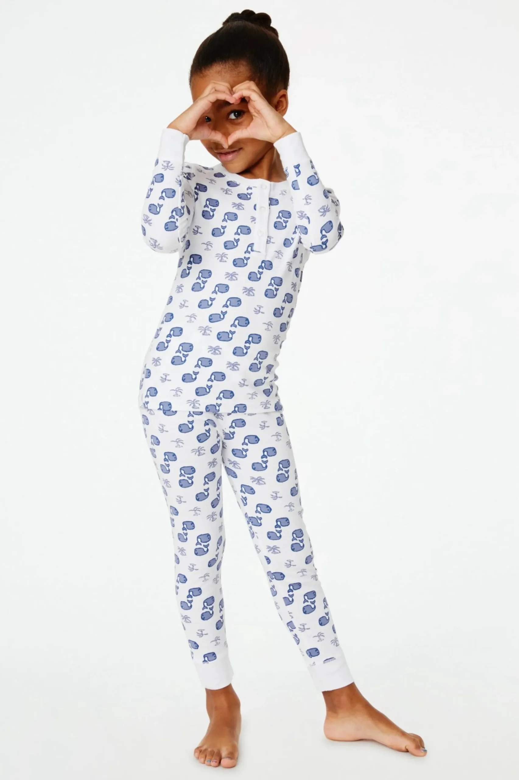 Kids Moby Pajamas