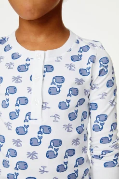 Kids Moby Pajamas