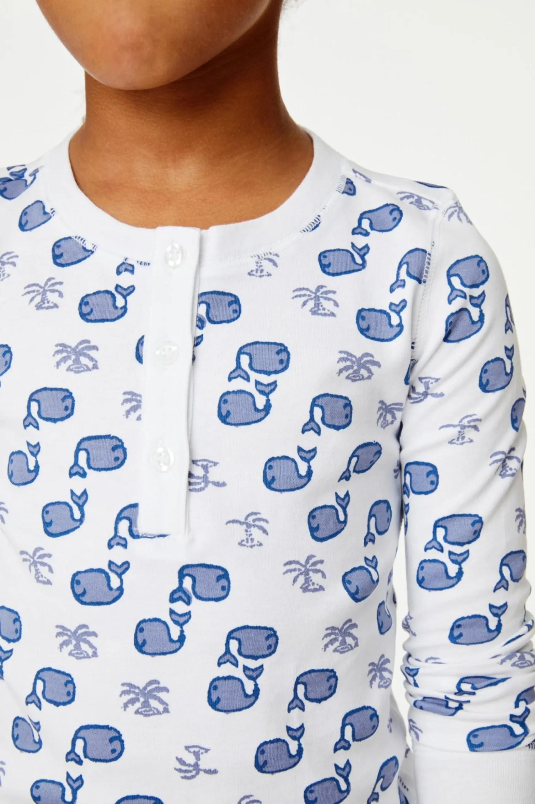 Kids Moby Pajamas