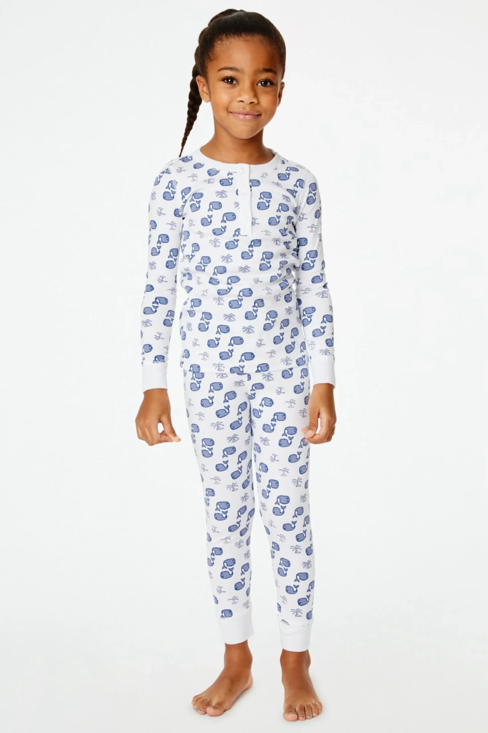 Kids Moby Pajamas