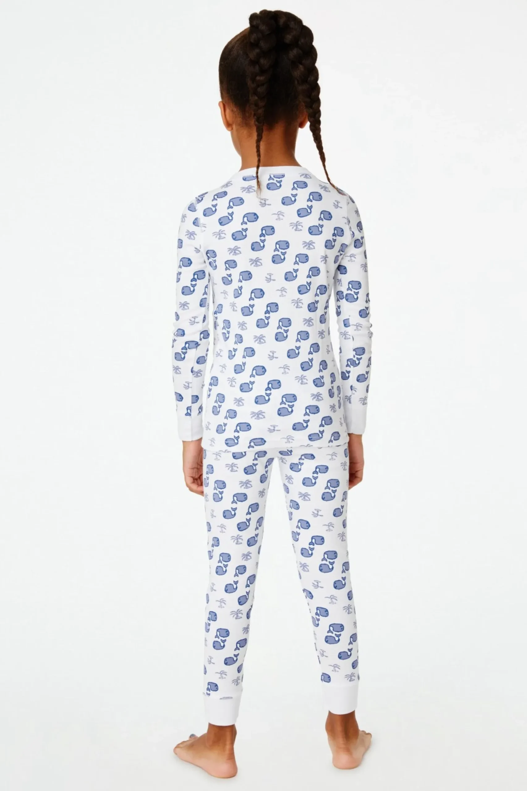 Kids Moby Pajamas