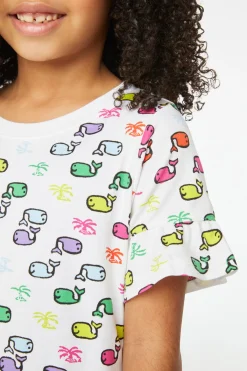 Kids Moby Paradise Esme Dress