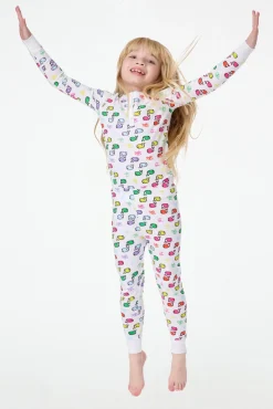 Kids Moby Paradise Pajamas