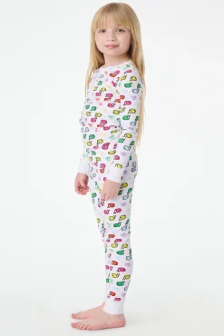 Kids Moby Paradise Pajamas
