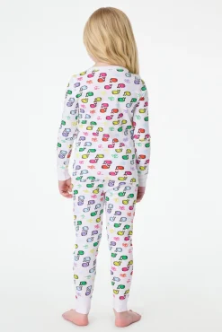 Kids Moby Paradise Pajamas