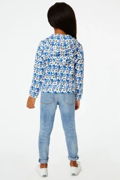 Kids Monkey Harley Hoodie