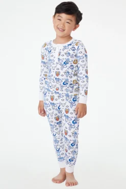 Kids Monkey Horoscope Pajamas
