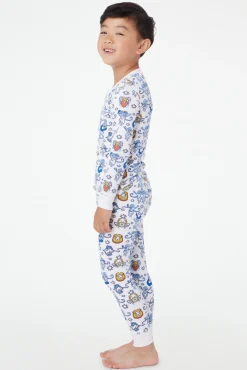 Kids Monkey Horoscope Pajamas